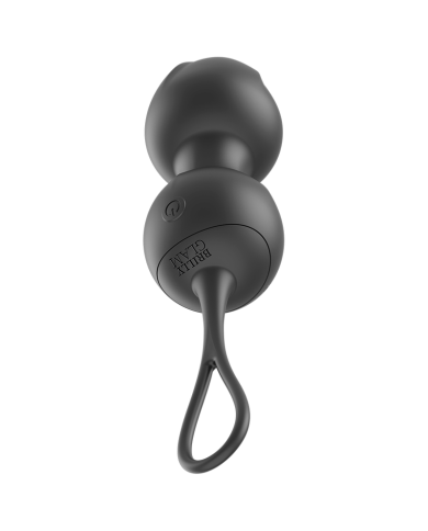 BRILLY GLAM VIBRATING KEGEL BEADS CONTROL REMOTO BRILLY GLAM VIBRATING KEGEL BEADS CONTROL REMOTO