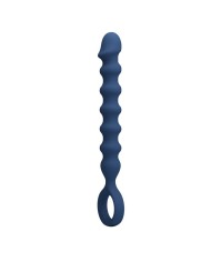 MR PLAY BOLAS ANALES Y PLUG ANAL SILICONA AZUL O 34 CM 285 CM