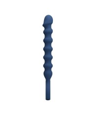 MR PLAY BOLAS ANALES Y PLUG ANAL SILICONA AZUL O 34 CM 285 CM