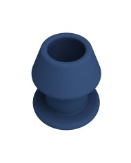 MR PLAY JACK PLUG ANAL HUECO SILICONA AZUL TALLA S