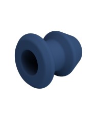 MR PLAY JACK PLUG ANAL HUECO SILICONA AZUL TALLA S