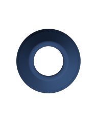 MR PLAY JACK PLUG ANAL HUECO SILICONA AZUL TALLA S