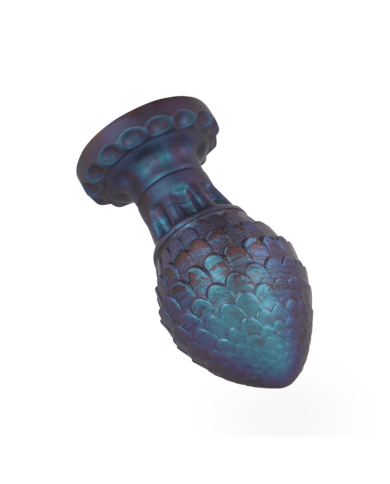 EPIC VRAKOS PLUG ANAL HUEVO DRAGON TALLA S EPIC VRAKOS PLUG ANAL HUEVO DRAGON TALLA S