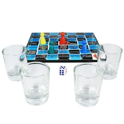 DIABLO PICANTE JUEGO CHUPITOS DADOS LOCOS