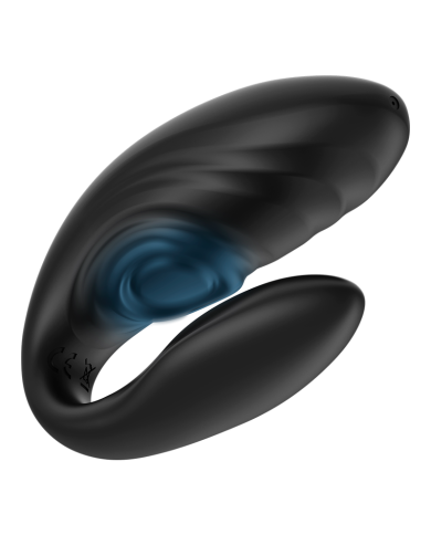 BRILLY GLAM COUPLE PULSING VIBRATING CONTROL REMOTO BRILLY GLAM COUPLE PULSING VIBRATING CONTROL REMOTO