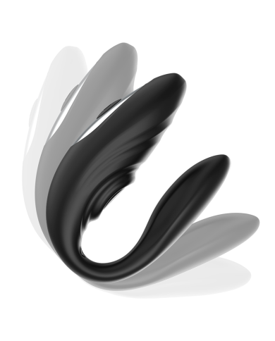 BRILLY GLAM COUPLE PULSING VIBRATING CONTROL REMOTO BRILLY GLAM COUPLE PULSING VIBRATING CONTROL REMOTO