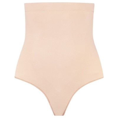 BYE BRA TANGA DE TALLE ALTO SIN COSTURAS