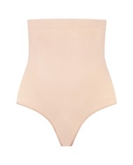 BYE BRA TANGA DE TALLE ALTO SIN COSTURAS