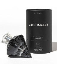 EYE OF LOVE MATCHMAKER BLACK DIAMOND PERFUME FEROMONAS PARA EL 30 ML