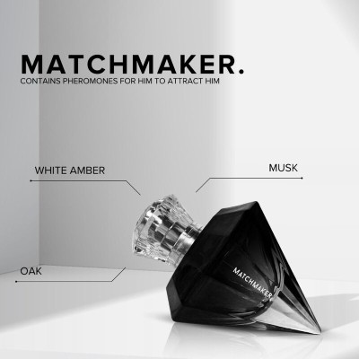 EYE OF LOVE MATCHMAKER BLACK DIAMOND PERFUME FEROMONAS PARA EL 30 ML