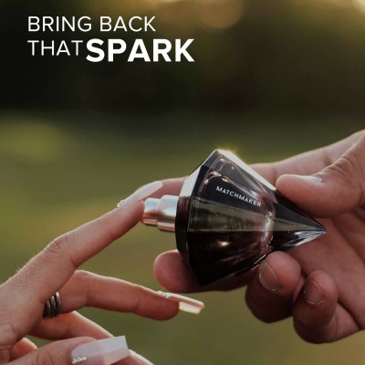 EYE OF LOVE MATCHMAKER BLACK DIAMOND PERFUME FEROMONAS PARA EL 30 ML
