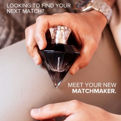 EYE OF LOVE MATCHMAKER BLACK DIAMOND PERFUME FEROMONAS PARA EL 30 ML