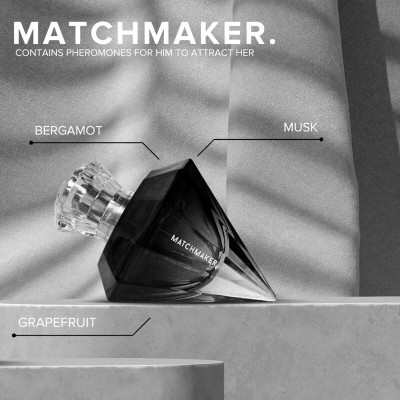 EYE OF LOVE MATCHMAKER BLACK DIAMOND LGBTQ PERFUME FEROMONAS PARA EL 30 ML