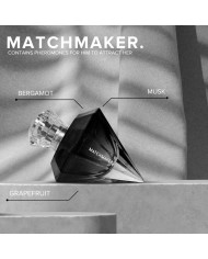 EYE OF LOVE MATCHMAKER BLACK DIAMOND LGBTQ PERFUME FEROMONAS PARA EL 30 ML