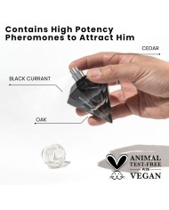 EYE OF LOVE MATCHMAKER BLACK DIAMOND LGBTQ PERFUME FEROMONAS PARA EL 30 ML