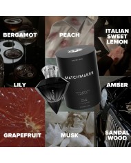 EYE OF LOVE MATCHMAKER BLACK DIAMOND LGBTQ PERFUME FEROMONAS PARA EL 30 ML