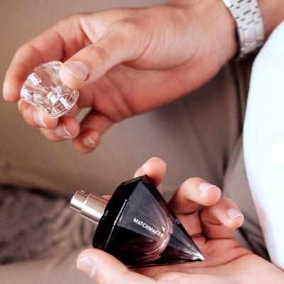 EYE OF LOVE MATCHMAKER BLACK DIAMOND LGBTQ PERFUME FEROMONAS PARA EL 30 ML