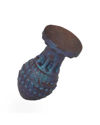 EPIC VRAKOS PLUG ANAL HUEVO DRAGON TALLA S EPIC VRAKOS PLUG ANAL HUEVO DRAGON TALLA S