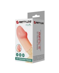 PRETTY LOVE HUEL FUNDA PARA PENE COLOR NATURAL