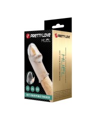 PRETTY LOVE HUEL FUNDA PARA PENE GET YOUR PENIS THICKER TRANSPARENTE