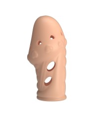 PRETTY LOVE SOCKER FUNDA PARA PENE TEXTURIZADA COLOR NATURAL