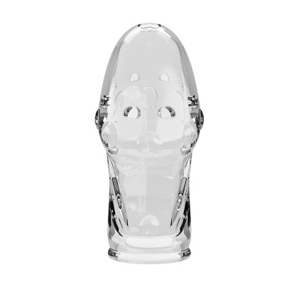 PRETTY LOVE ROCKER FUNDA PARA PENE GET YOUR PENIS THICKER TRANSPARENTE