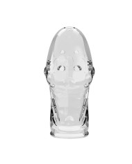 PRETTY LOVE ROCKER FUNDA PARA PENE GET YOUR PENIS THICKER TRANSPARENTE