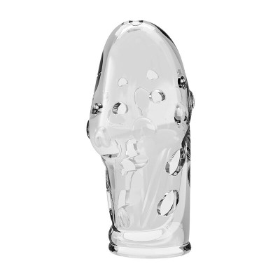 PRETTY LOVE ROCKER FUNDA PARA PENE GET YOUR PENIS THICKER TRANSPARENTE