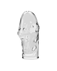 PRETTY LOVE ROCKER FUNDA PARA PENE GET YOUR PENIS THICKER TRANSPARENTE