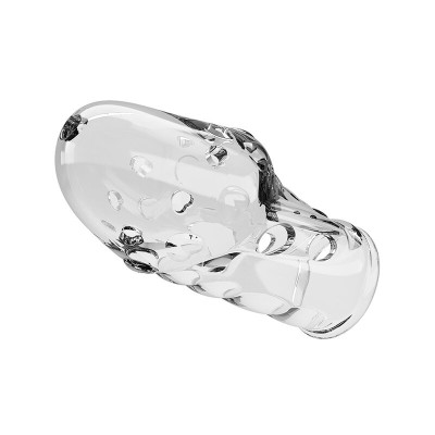 PRETTY LOVE ROCKER FUNDA PARA PENE GET YOUR PENIS THICKER TRANSPARENTE
