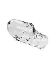 PRETTY LOVE ROCKER FUNDA PARA PENE GET YOUR PENIS THICKER TRANSPARENTE