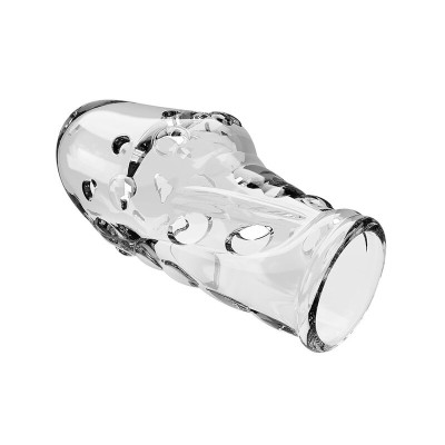 PRETTY LOVE ROCKER FUNDA PARA PENE GET YOUR PENIS THICKER TRANSPARENTE