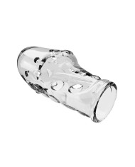PRETTY LOVE ROCKER FUNDA PARA PENE GET YOUR PENIS THICKER TRANSPARENTE