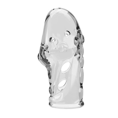 PRETTY LOVE ROCKER FUNDA PARA PENE GET YOUR PENIS THICKER TRANSPARENTE