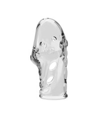 PRETTY LOVE ROCKER FUNDA PARA PENE GET YOUR PENIS THICKER TRANSPARENTE