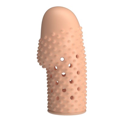 PRETTY LOVE GEEK S FUNDA PARA PENE GET YOUR PENIS THICKER COLOR NATURAL