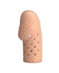 PRETTY LOVE GEEK S FUNDA PARA PENE GET YOUR PENIS THICKER COLOR NATURAL