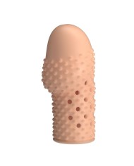 PRETTY LOVE GEEK S FUNDA PARA PENE GET YOUR PENIS THICKER COLOR NATURAL