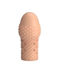 PRETTY LOVE GEEK S FUNDA PARA PENE GET YOUR PENIS THICKER COLOR NATURAL