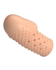 PRETTY LOVE GEEK S FUNDA PARA PENE GET YOUR PENIS THICKER COLOR NATURAL