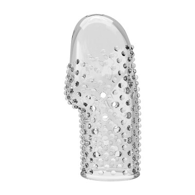 PRETTY LOVE GEEK S FUNDA PARA PENE GET YOUR PENIS THICKER TRANSPARENTE