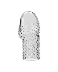 PRETTY LOVE GEEK S FUNDA PARA PENE GET YOUR PENIS THICKER TRANSPARENTE