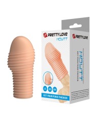 PRETTY LOVE HOTTT FUNDA PARA PENE GET YOUR PENIS THICKER COLOR NATURAL