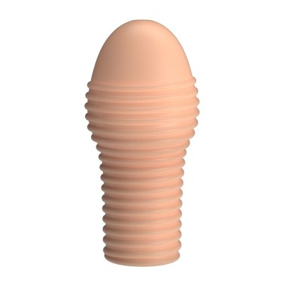 PRETTY LOVE HOTTT FUNDA PARA PENE GET YOUR PENIS THICKER COLOR NATURAL