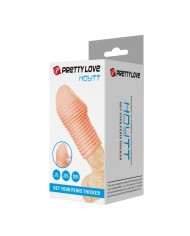 PRETTY LOVE HOTTT FUNDA PARA PENE GET YOUR PENIS THICKER COLOR NATURAL
