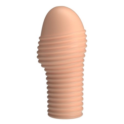 PRETTY LOVE HOTTT FUNDA PARA PENE GET YOUR PENIS THICKER COLOR NATURAL