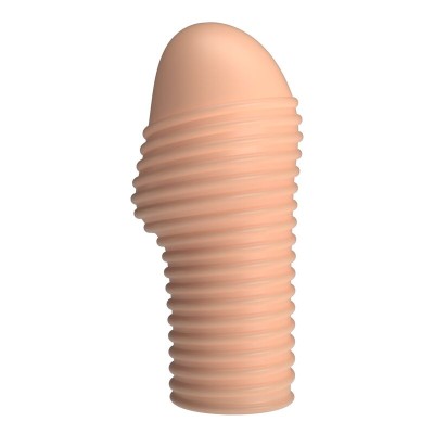 PRETTY LOVE HOTTT FUNDA PARA PENE GET YOUR PENIS THICKER COLOR NATURAL