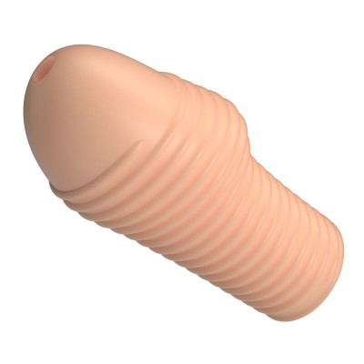 PRETTY LOVE HOTTT FUNDA PARA PENE GET YOUR PENIS THICKER COLOR NATURAL