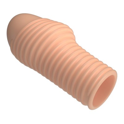PRETTY LOVE HOTTT FUNDA PARA PENE GET YOUR PENIS THICKER COLOR NATURAL