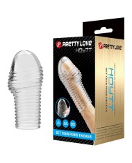 PRETTY LOVE HOTTT FUNDA PARA PENE GET YOUR PENIS THICKER TRANSPARENTE